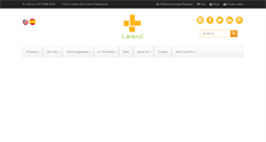 Desktop Screenshot of lelexo.com