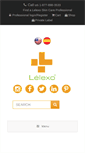 Mobile Screenshot of lelexo.com